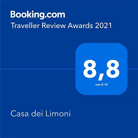 Casa Dei Limoni * Lerici