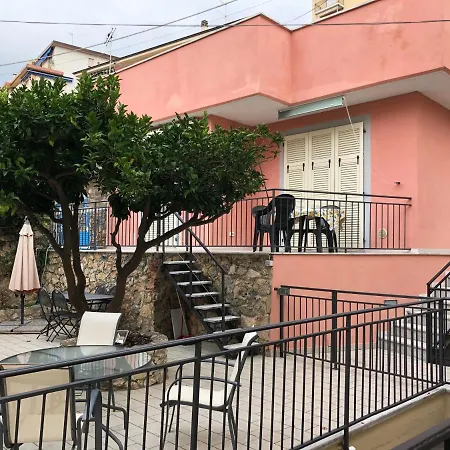 Casa Dei Limoni Holiday home